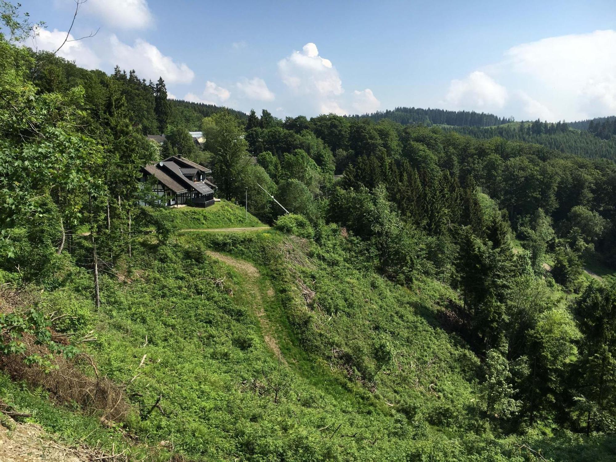 Landhaus-Postwiese Winterberg Exterior photo